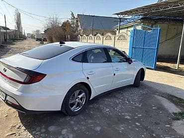 lada 2114: Hyundai Sonata: 2019 г., 2 л, Автомат, Газ, Седан — 6