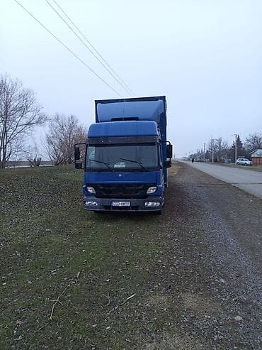 кобит: Грузовик, Mercedes-Benz — 2