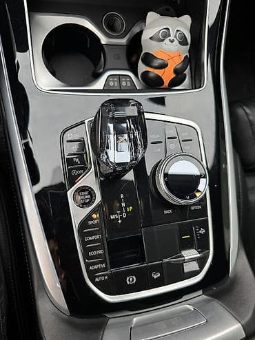 bmw 2017: BMW X7: 2022 г., 4.4 л, Автомат, Бензин, Внедорожник — 7