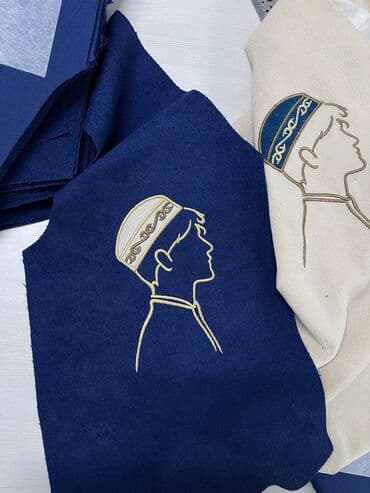 как найти заказчика на пошив одежды: Компьютерная вышивка — 6