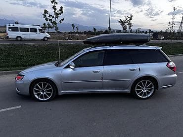 легаси б5: Subaru Legacy: 2003 г., 3 л, Автомат, Газ, Универсал — 2