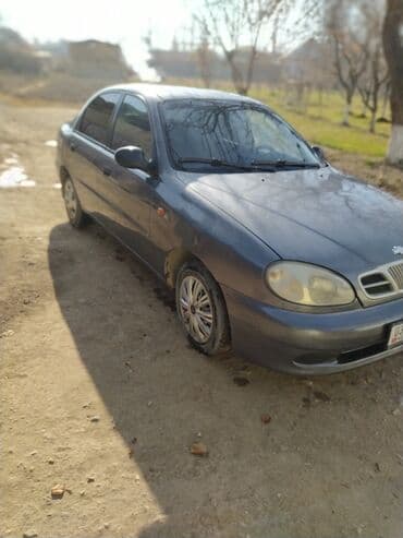 купить ssangyong korando новый: Daewoo Lanos: 2006 г., 1.5 л, Механика, Бензин — 3