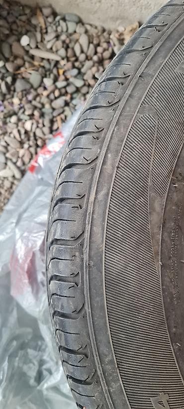 mini copper: Шины 185 / 70 / R 14, Лето, Новый, Пара, Легковые, Китай, Continental — 4