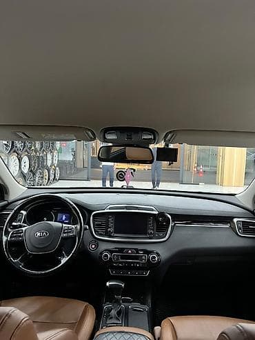 электропакет венто: Kia Sorento: 2019 г., 2 л, Автомат, Дизель, Кроссовер — 8