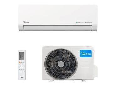 техничеа: Сплит-система, Новый, 30-35 м², Классический — 3