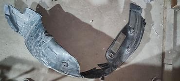 san: Подкрылок Задний правый Hyundai, 2014 г., Б/у, Оригинал — 1