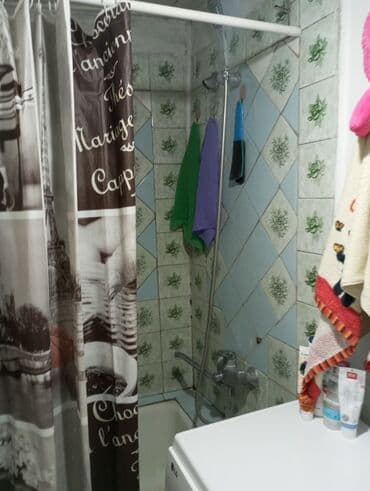 пол дома пишпек: Полдома, 50 м², 3 комнаты, Собственник, Старый ремонт — 11