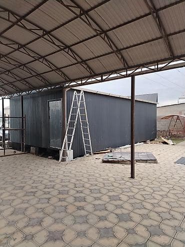 металлосайдинг: Изготовления каркасов Материал: Металл — 10