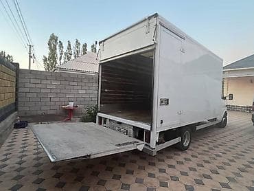 компютер спринтер: Заказать Мерседес грузовой спринтер, Перевозка мебели, C грузчиком — 7