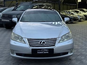 950: Lexus ES: 2010 г., 3.5 л, Автомат, Бензин — 2