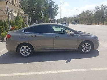 1: Chevrolet Cruze: 2017 г., 1.4 л, Автомат, Бензин, Седан — 3