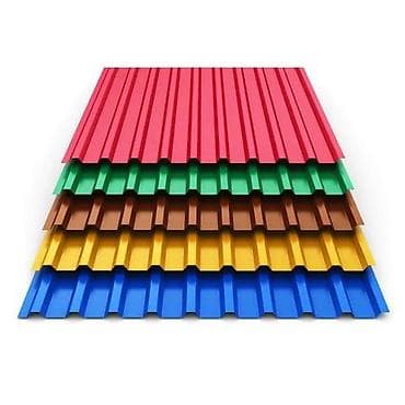 изделия из метала: Профнастил металла черепица 🇷🇺🇨🇳 любой сложности крыши 🔥🔥🔥 — 2