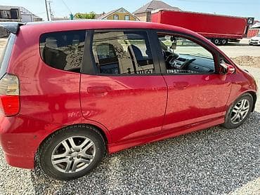 привод фит: Honda Jazz: 2008 г., 1.3 л, Автомат, Бензин, Хэтчбэк — 2