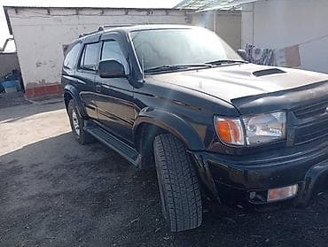 таета сиквоя: Toyota 4Runner: 2001 г., 3.4 л, Автомат, Бензин, Внедорожник — 5