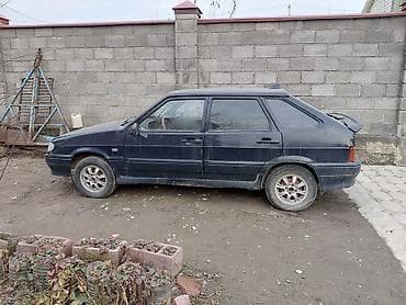 ВАЗ (ЛАДА): ВАЗ (ЛАДА) 2114 Samara: 2007 г., 1.5 л, Механика, Бензин, Хэтчбэк — 7