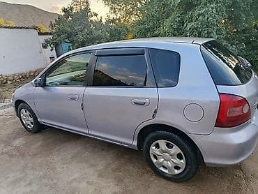 mini v: Honda Civic: 2001 г., 1.5 л, Автомат, Бензин, Хэтчбэк — 3