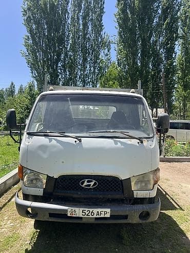 722 3: Грузовик, Hyundai, Стандарт — 1