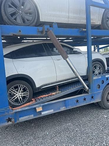 электромобиль кроссовер цена: BYD : 2023 г., Автомат, Электромобиль, Кроссовер — 5