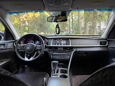 Продажа авто: Kia Optima: 2019 г., 2.4 л, Автомат, Бензин, Седан — 7