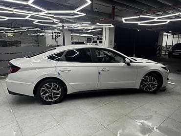 соната элф: Hyundai Sonata: 2019 г., 2 л, Автомат, Газ, Седан — 6