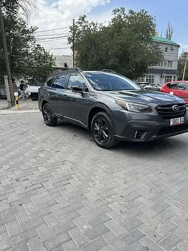 sym: Subaru Outback: 2020 г., 2.4 л, Вариатор, Бензин, Кроссовер — 2