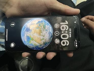 redmi note 5: IPhone 15, Б/у, 128 ГБ, Черный, 90 % — 4