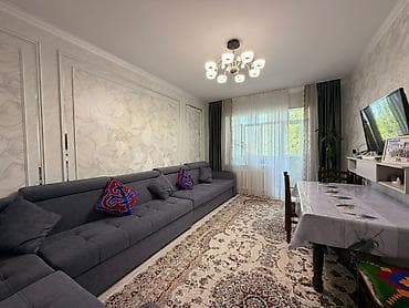 55: 3 комнаты, 72 м², 105 серия, 5 этаж, Косметический ремонт — 10