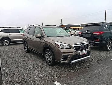 бампер субару импреза: Subaru Forester: 2020 г., 2.5 л, Вариатор, Бензин, Кроссовер — 5