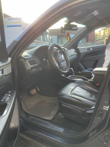 срочно продаю в связи с переездом: Ssangyong Rexton: 2018 г., 2.2 л, Автомат, Дизель, Пикап — 12