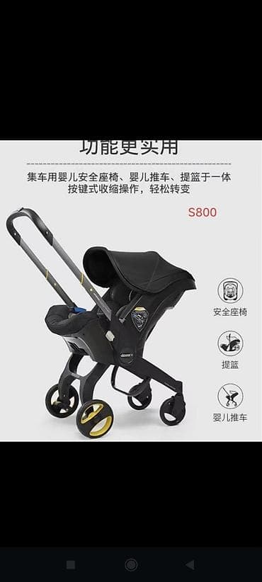 Упаковочные товары: Манеж-кровать, Раскладной, Другой материал — 2