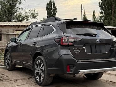 passat b7: Subaru Outback: 2020 г., 2.5 л, Автомат, Бензин, Универсал — 5