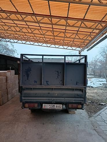 фен для тента: Легкий грузовик, Hyundai, Стандарт — 6