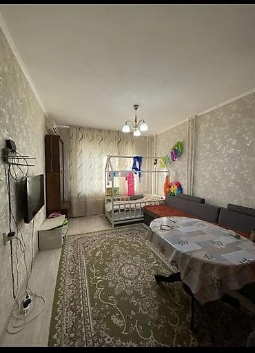 2 room flat: 2 комнаты, 43 м², Индивидуалка, Косметический ремонт — 2