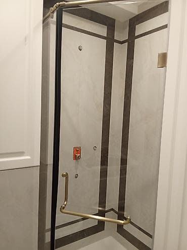 мобильные бани: Услуги по облицовке плиткой и устройству ванных/санузлов под ключ - — 1