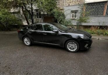 daewoo evanda: Kia K7: 2019 г., 3.3 л, Автомат, Бензин, Седан — 1