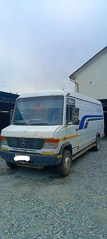 ман 410: Грузовик, Mercedes-Benz, Дубль, 5 т — 4