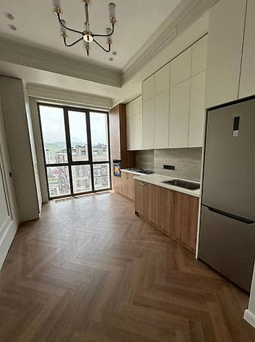 elegance stroy: 2 комнаты, 75 м², Элитка, 10 этаж, Дизайнерский ремонт — 4