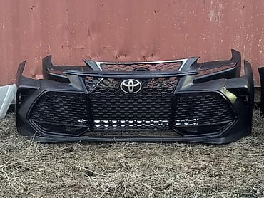 авалон 2022: Бампер Toyota, Новый, Аналог — 1