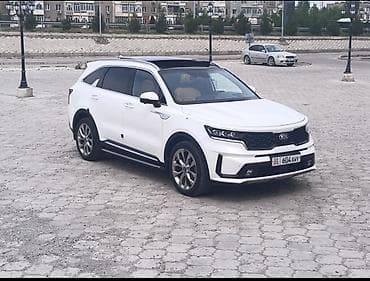 360: Kia Sorento: 2020 г., 2.2 л, Робот, Дизель, Кроссовер — 1