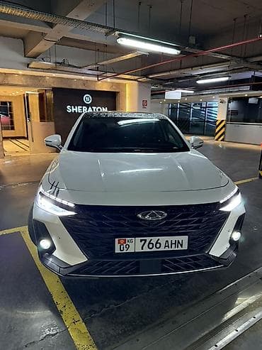 авто лив: Chery : 2023 г., 1.6 л, Робот, Бензин, Седан — 6