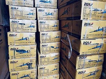 Инструменттер: Отбойный молоток ROLF TOP-135 (Germany Technology) Основные — 1
