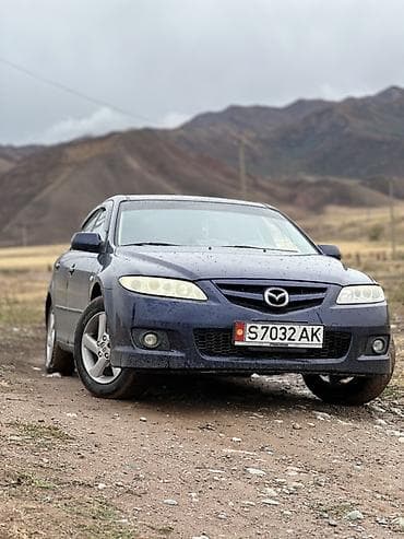митсубиси спейс стар: Mazda 6: 2004 г., 1.8 л, Ручные, Бензин, Седан — 4