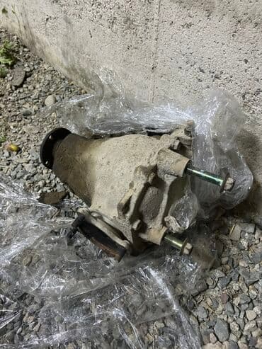 продаю спринтер 2 7: Дифференциал Toyota 2004 г., Б/у, Оригинал — 1