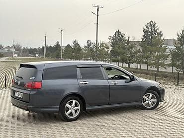 акорд сл7: Honda Accord: 2003 г., 2.4 л, Автомат, Бензин, Универсал — 6