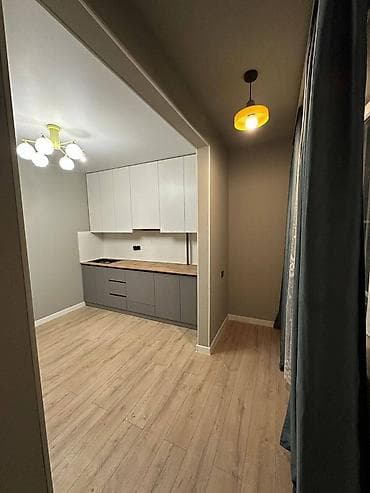 1 комната, 49 м², Пишпек Элитка, 7 этаж, Евроремонт — 1