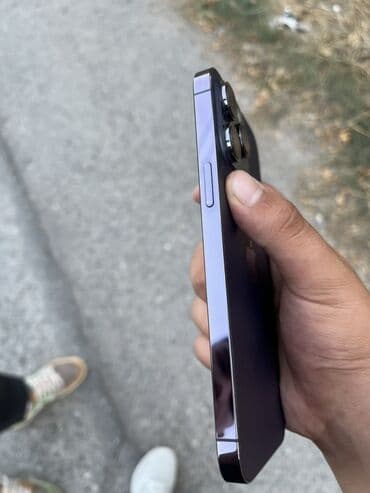 редми нот 9 а: IPhone 14 Pro Max, 256 ГБ, Deep Purple, Куту, 87 % — 5