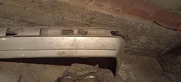 mers c: Бампер Mercedes-Benz — 7