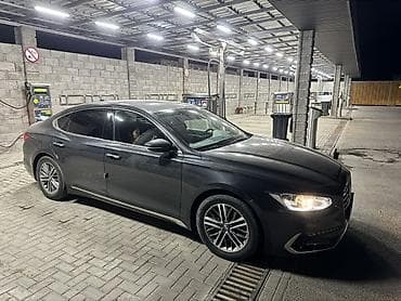 Hyundai Grandeur: 2019 г., 2.4 л, Автомат, Седан
