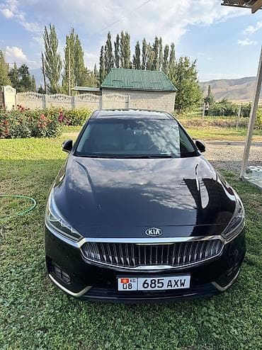 кия сарента: Kia Cadenza: 2018 г., Автомат, Бензин, Седан — 10