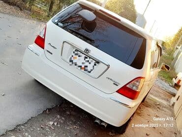 домик на колесо: Honda Odyssey: 2000 г., 3 л, Седан — 7